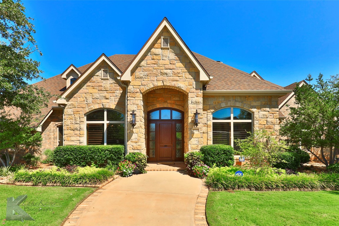 2310 La Cantera Court Abilene TX 79606