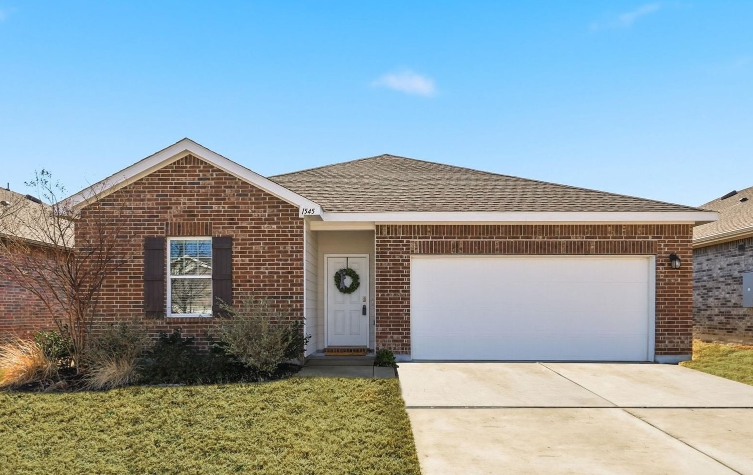 1545 Shadow Hawk Drive Fort Worth TX 76052