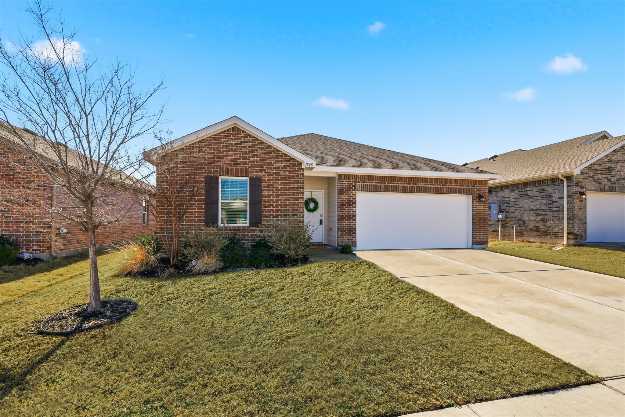 1545 Shadow Hawk Drive Fort Worth TX 76052