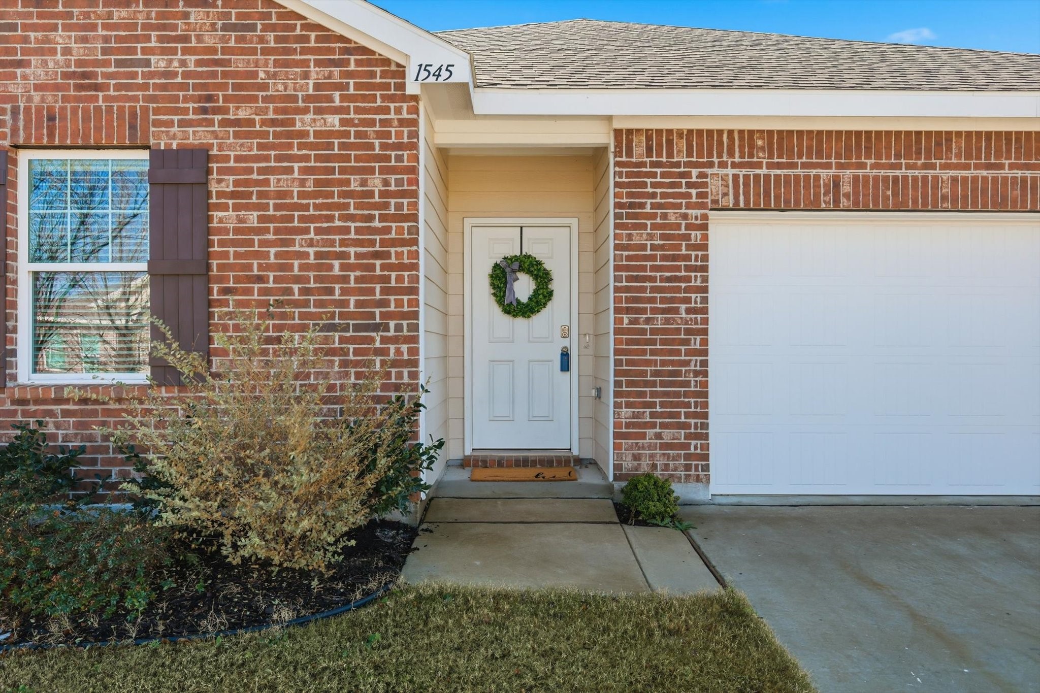1545 Shadow Hawk Drive Fort Worth TX 76052