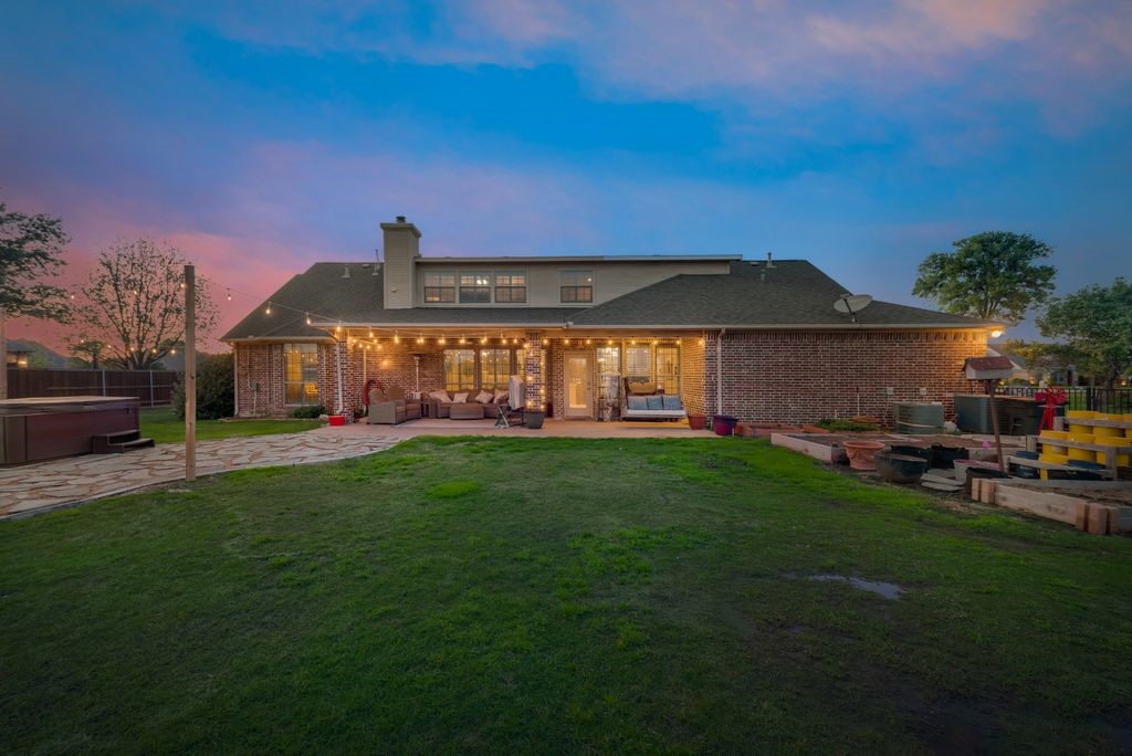 18176 Langford Lane Talty TX 75126