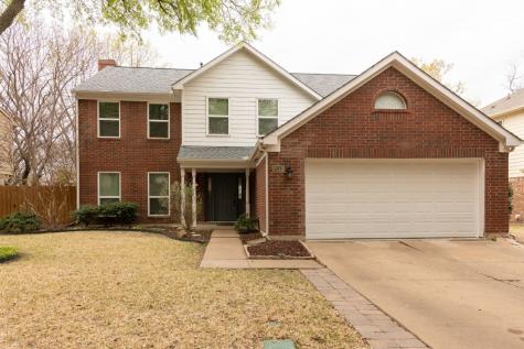 7513 Los Padres Trail Fort Worth TX 76137