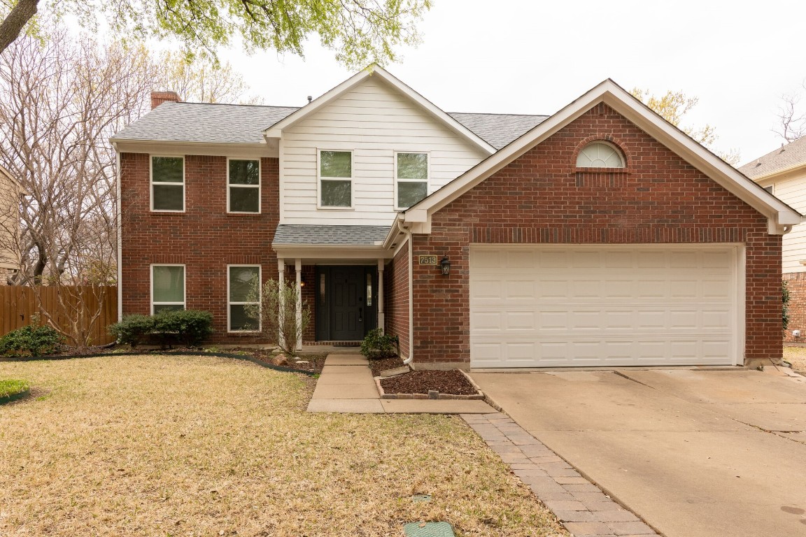 7513 Los Padres Trail Fort Worth TX 76137