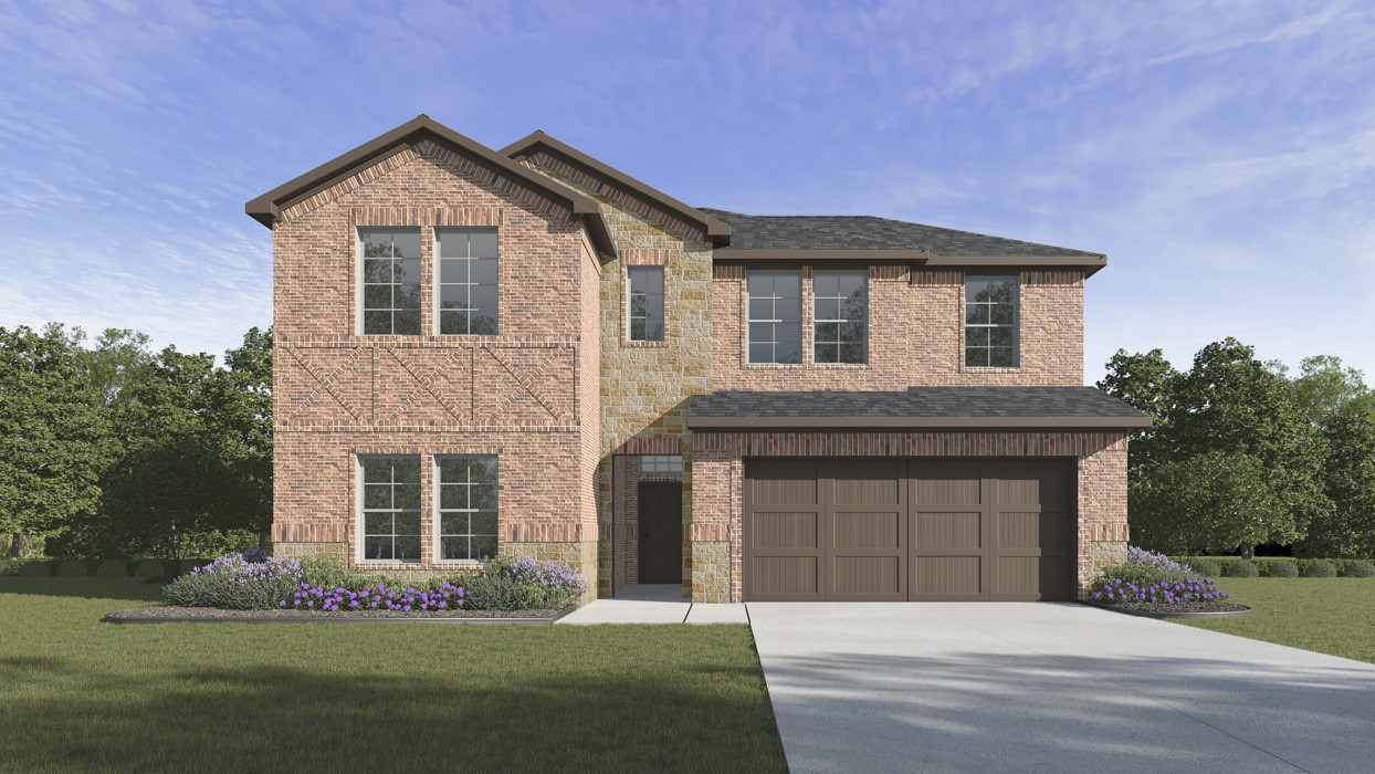 2612 Eagle Mountain Way Celina TX 75009