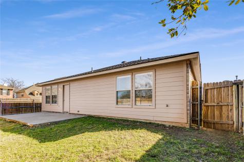 1000 Dusty Palomino Drive Fort Worth TX 76179
