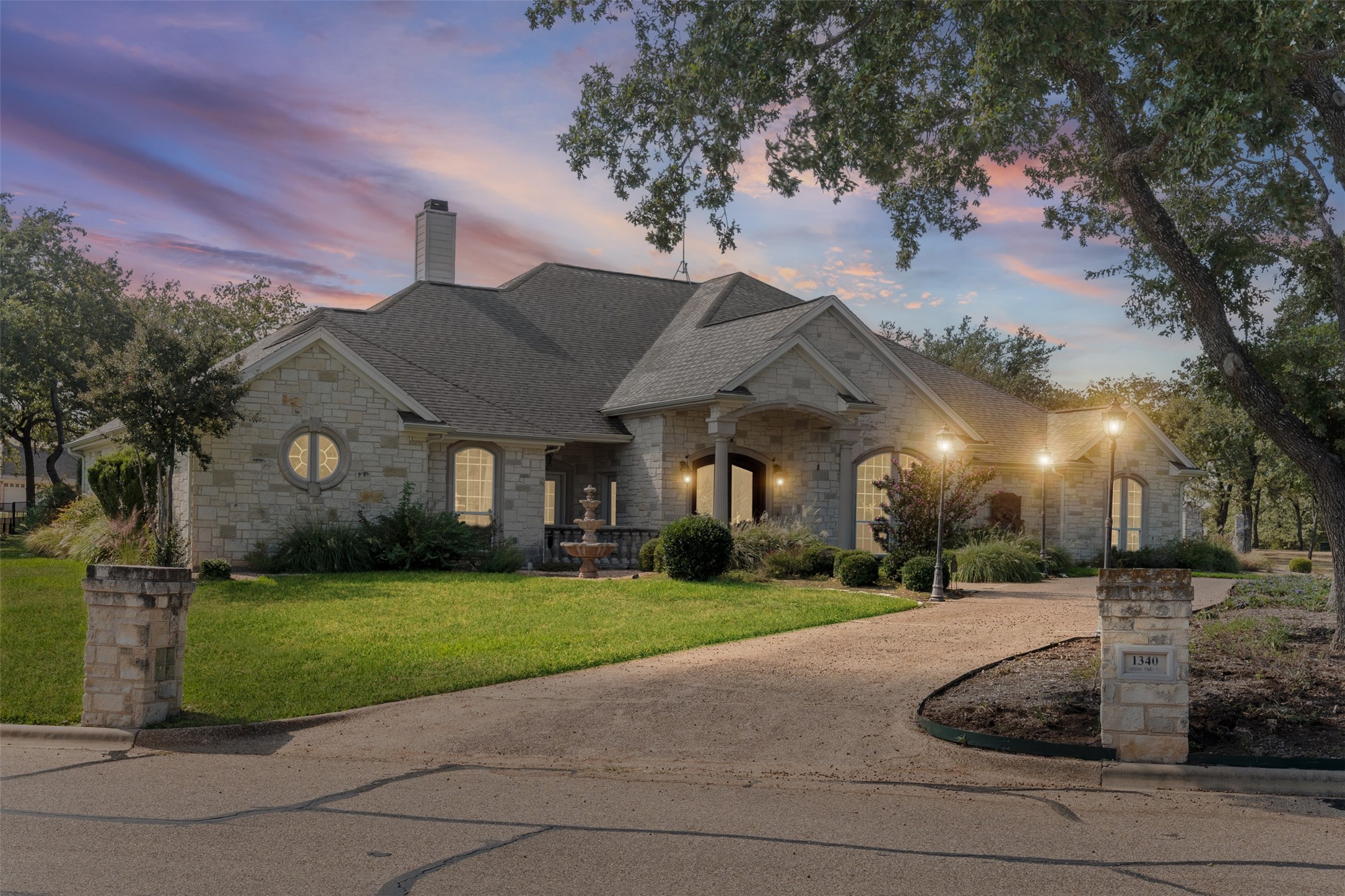 1340 Autumn Oaks Circle China Spring TX 76633