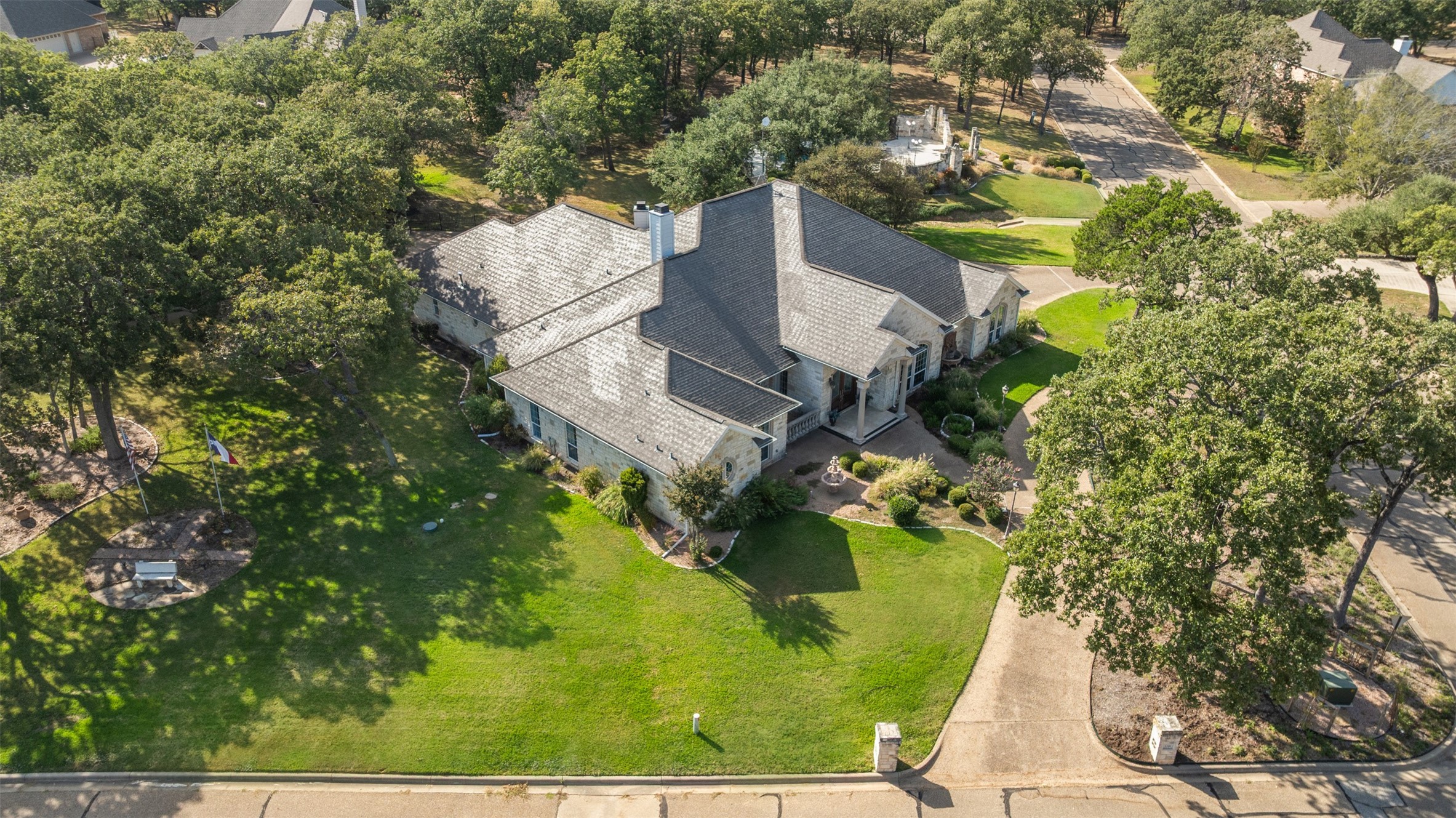 1340 Autumn Oaks Circle China Spring TX 76633