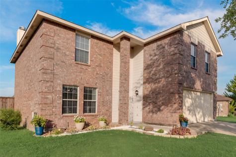 612 Chestnut Court Royse City TX 75189