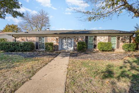 1705 Baltimore Drive Richardson TX 75081