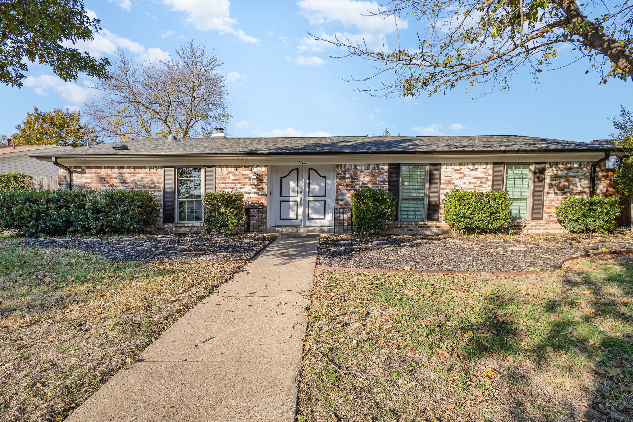 1705 Baltimore Drive Richardson TX 75081