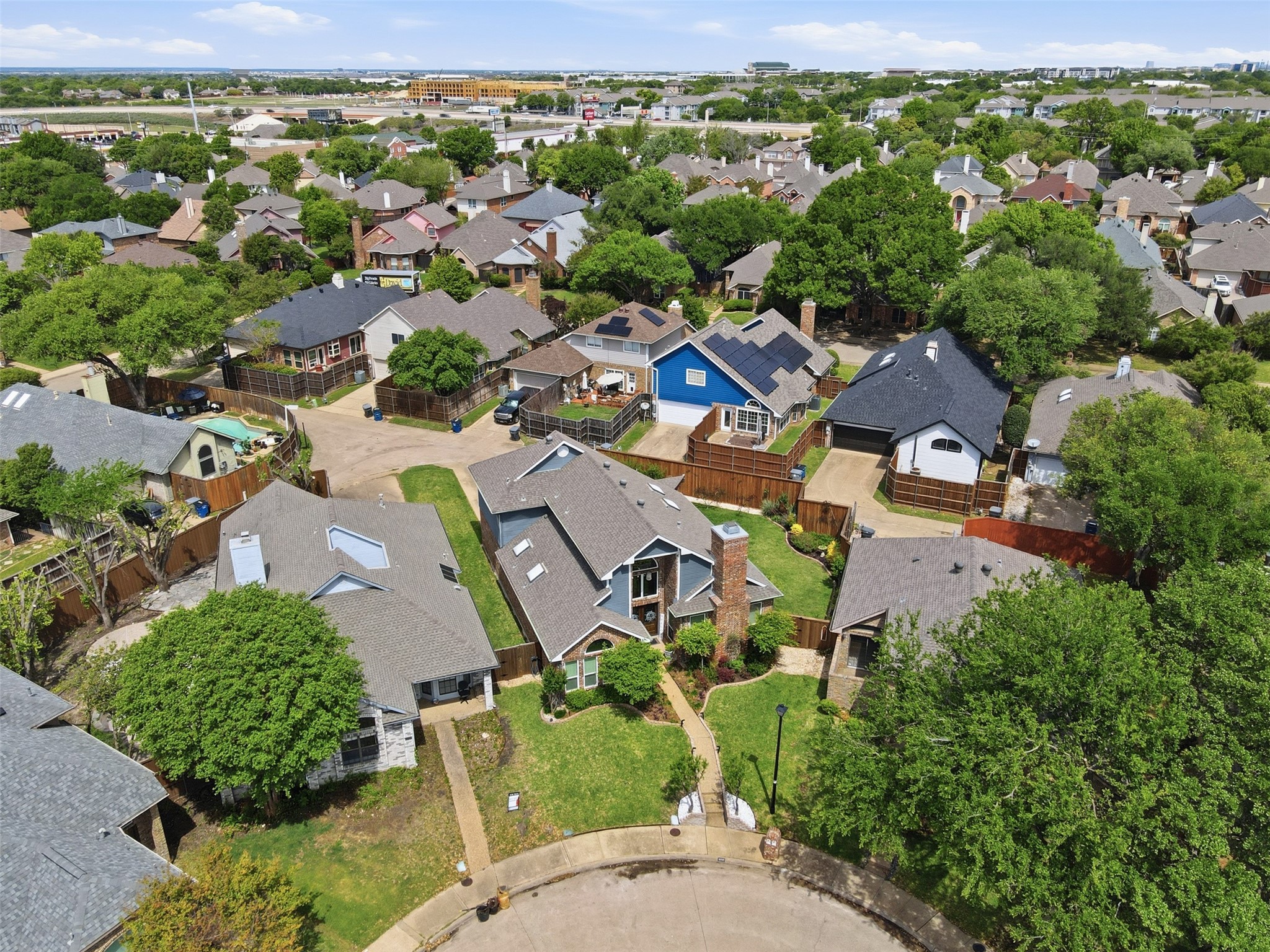 4137 Winding Way Court Dallas TX 75287