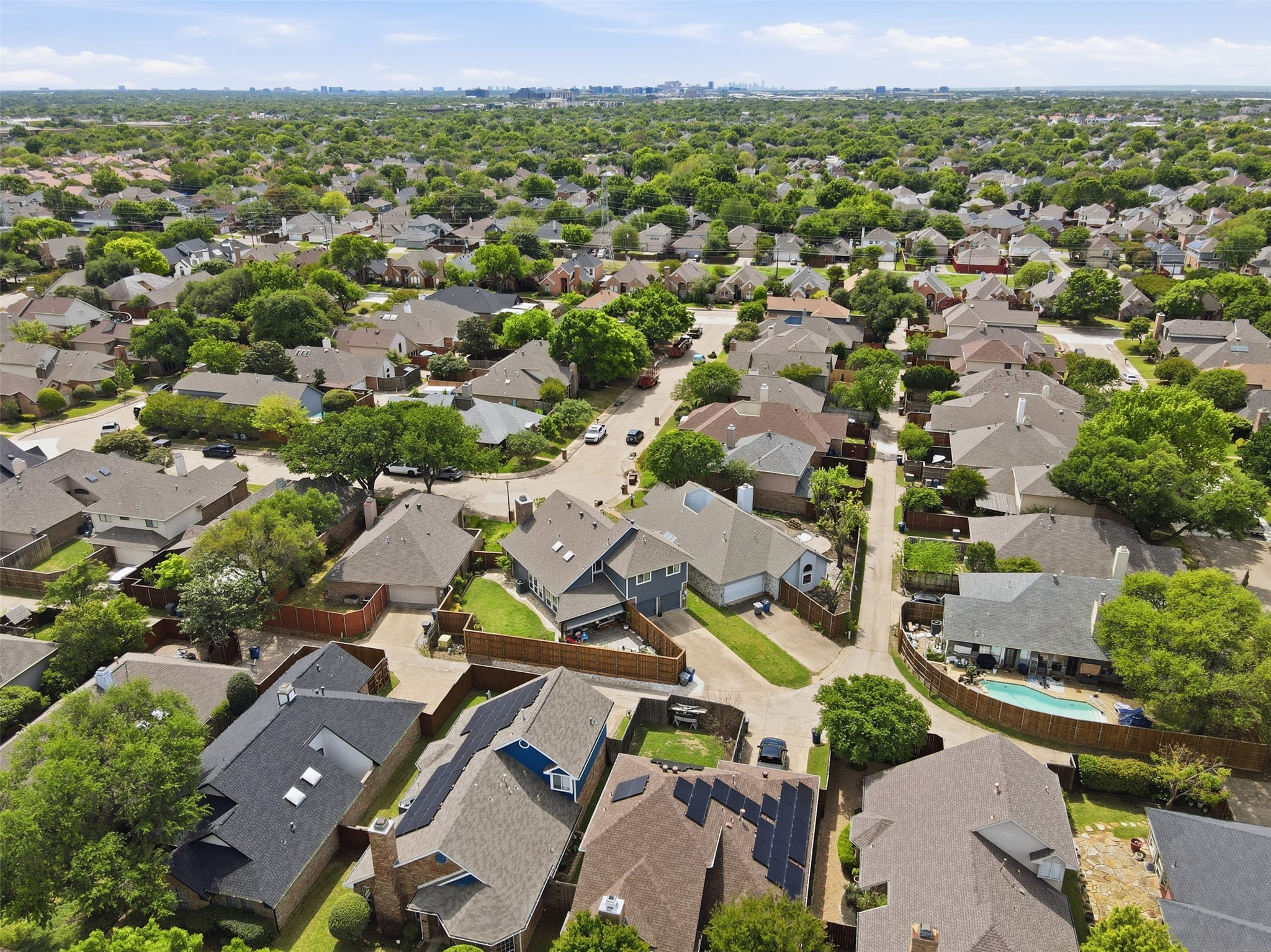 4137 Winding Way Court Dallas TX 75287