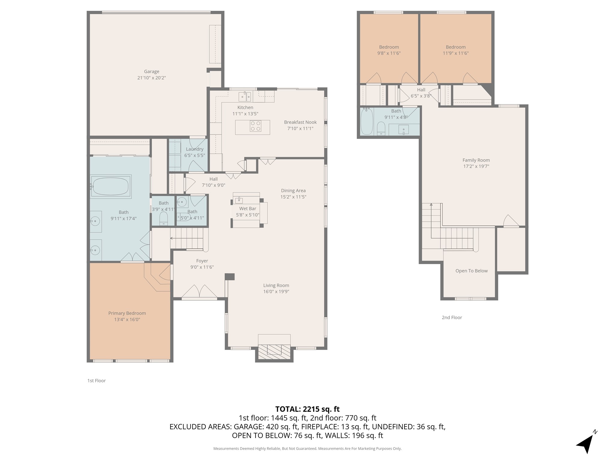 4137 Winding Way Court Dallas TX 75287