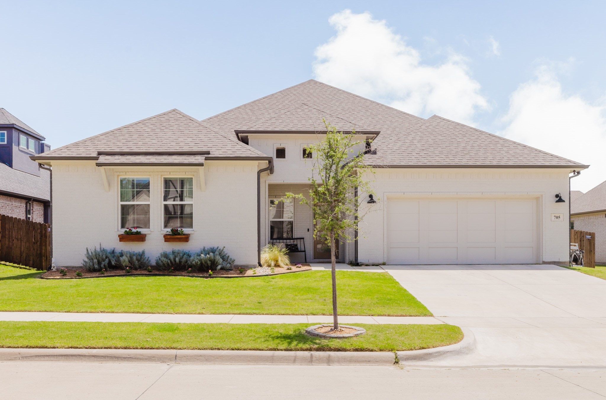 705 W Jockey Willow Park TX 76087