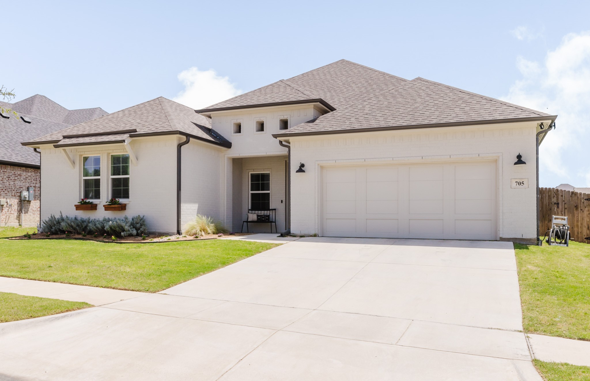 705 W Jockey Willow Park TX 76087