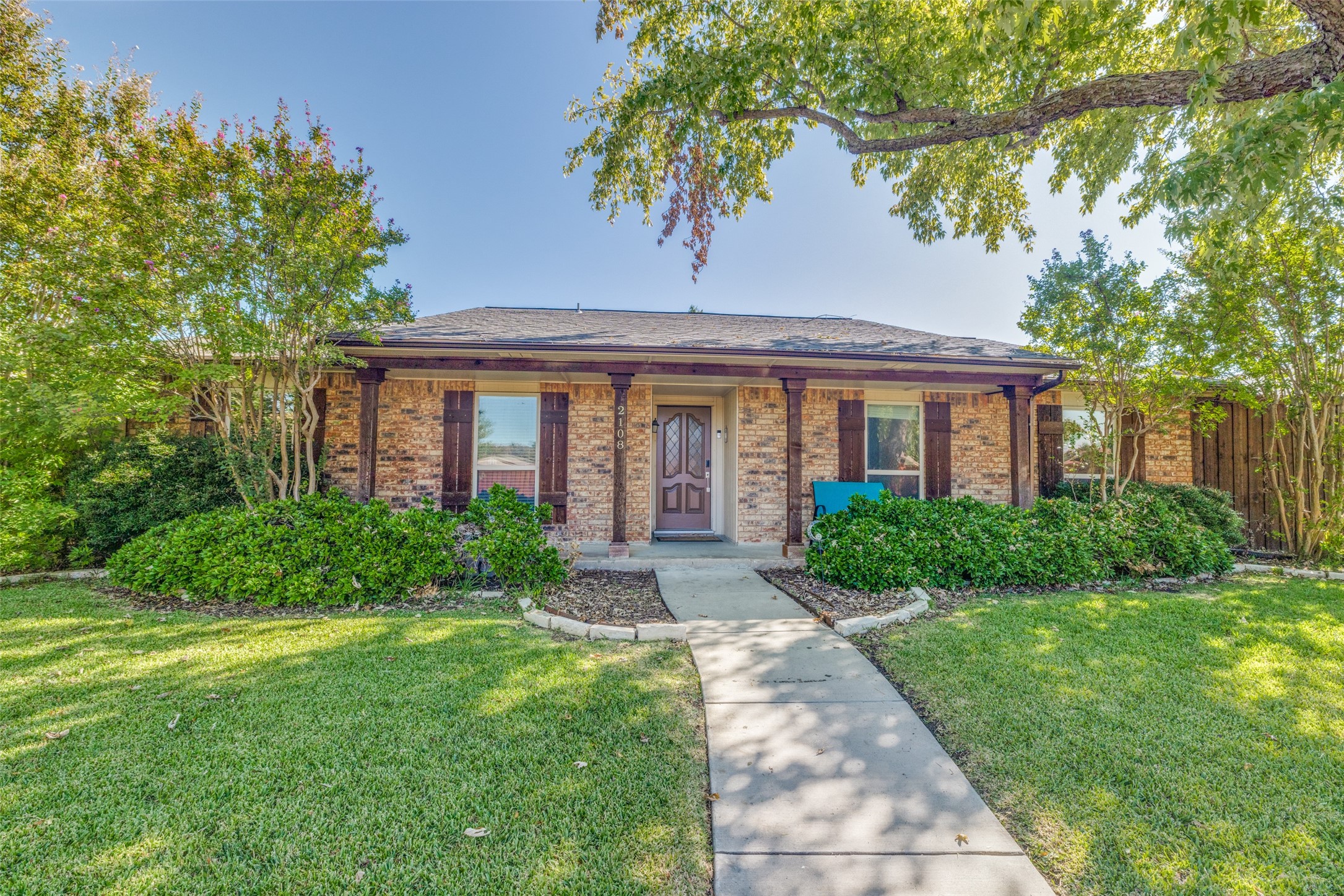 2108 Newcombe Drive Plano TX 75093
