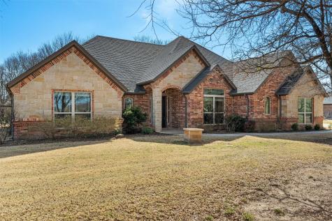 517 Cox Drive Weatherford TX 76088
