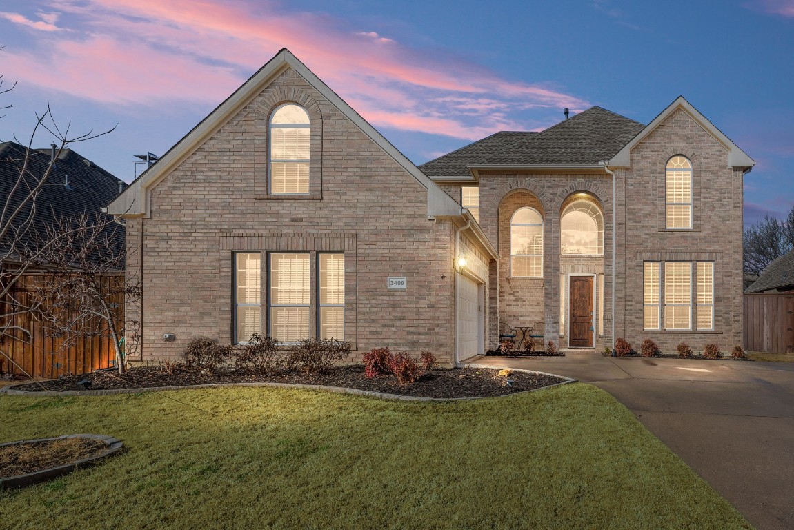 3409 Chadwick Drive Flower Mound TX 75022