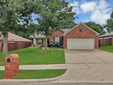 3829 Chimney Rock Drive Denton TX 76210