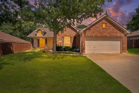 3829 Chimney Rock Drive Denton TX 76210