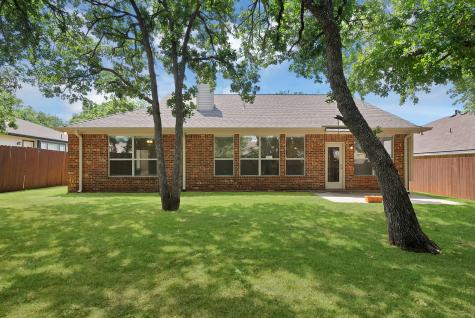 3829 Chimney Rock Drive Denton TX 76210