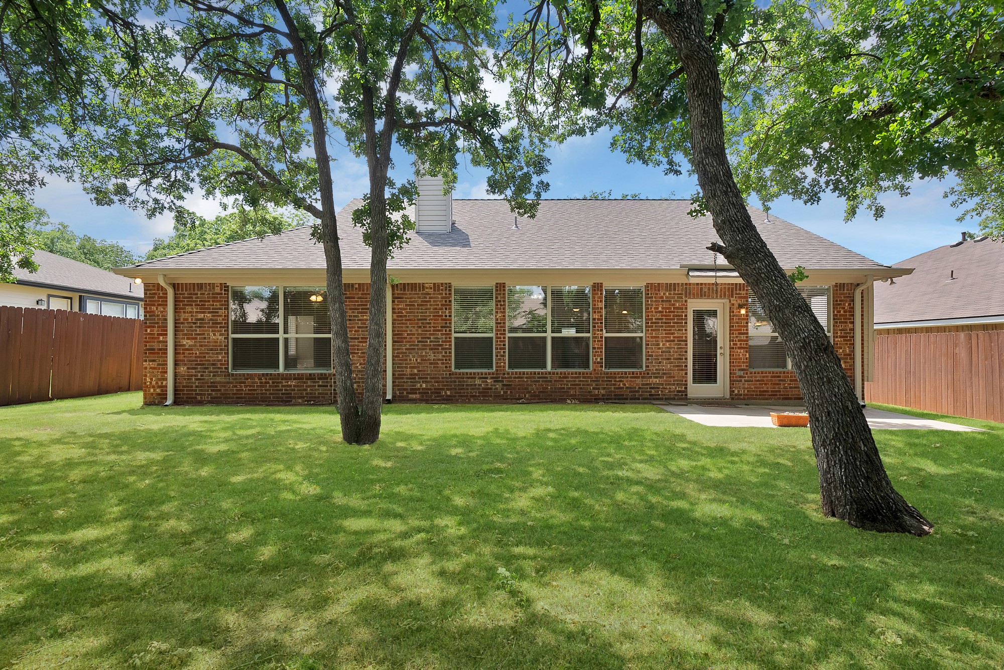 3829 Chimney Rock Drive Denton TX 76210