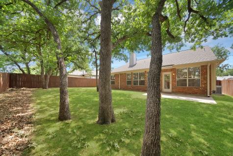 3829 Chimney Rock Drive Denton TX 76210