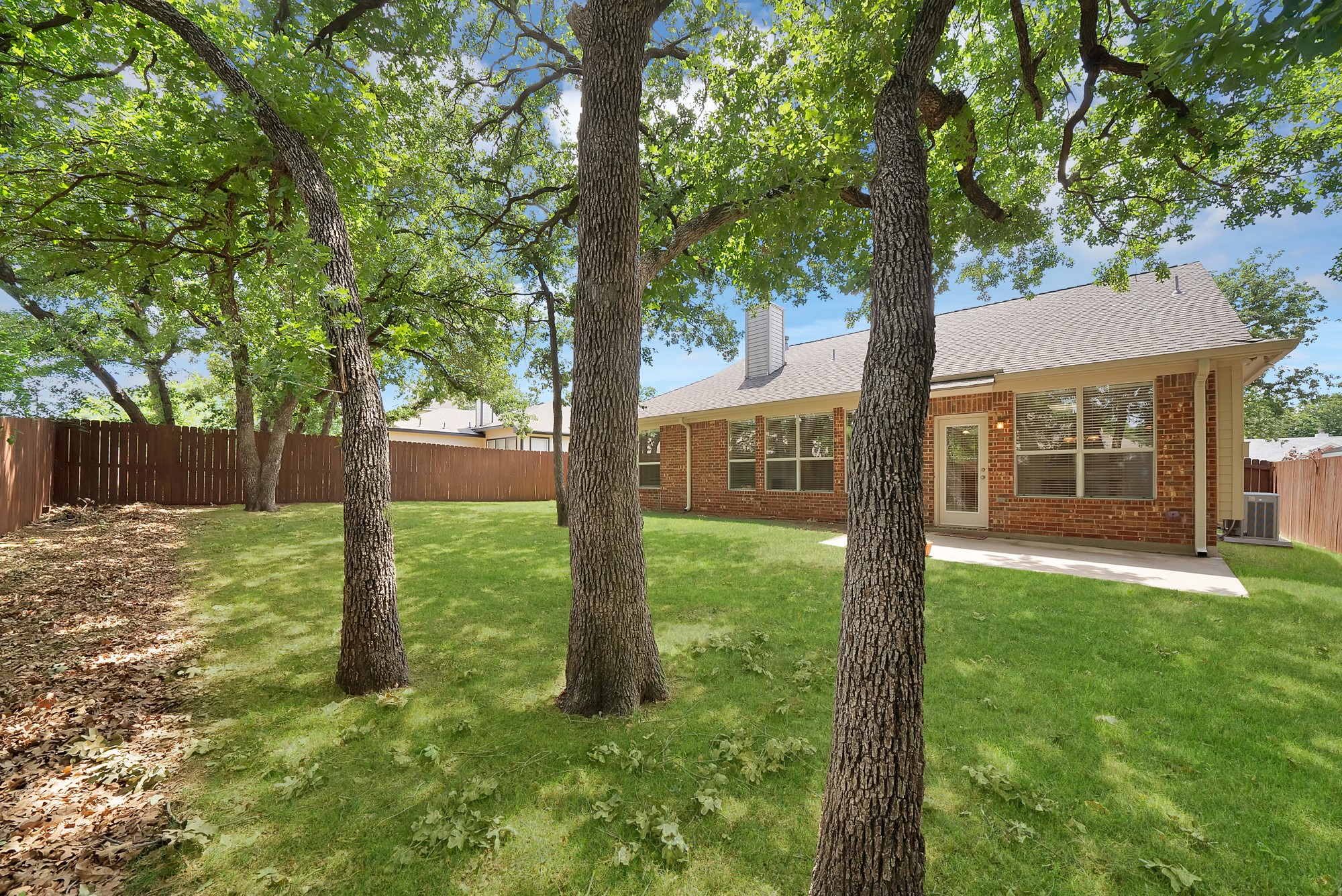 3829 Chimney Rock Drive Denton TX 76210