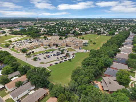 3829 Chimney Rock Drive Denton TX 76210