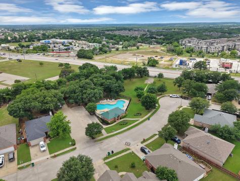 3829 Chimney Rock Drive Denton TX 76210