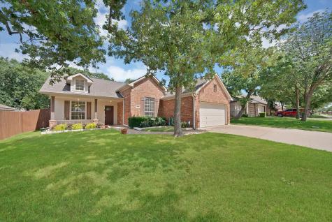 3829 Chimney Rock Drive Denton TX 76210