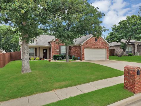 3829 Chimney Rock Drive Denton TX 76210