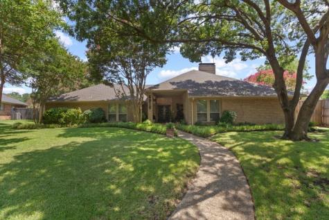 6918 Spanky Branch Drive Dallas TX 75248