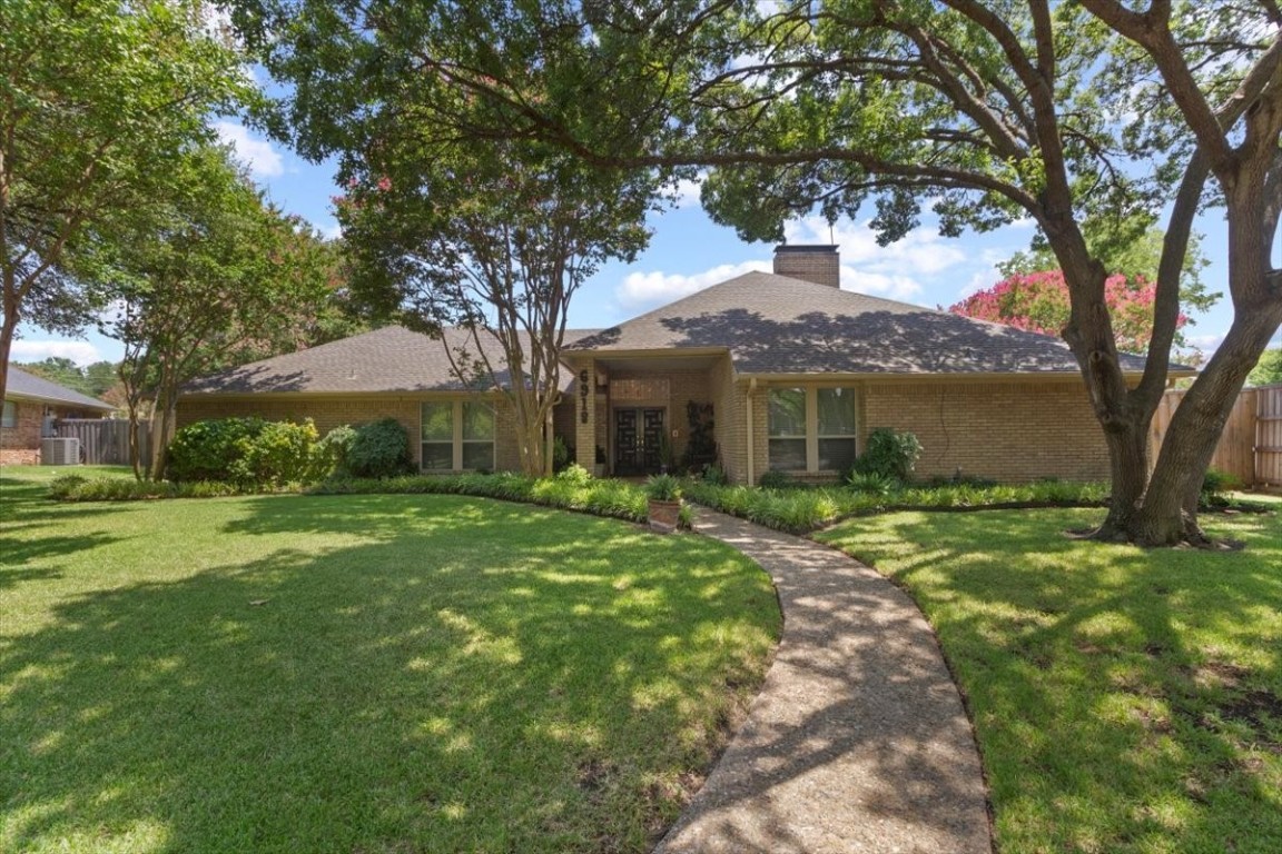 6918 Spanky Branch Drive Dallas TX 75248
