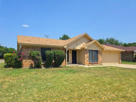 6825 Loma Vista Drive Fort Worth TX 76133