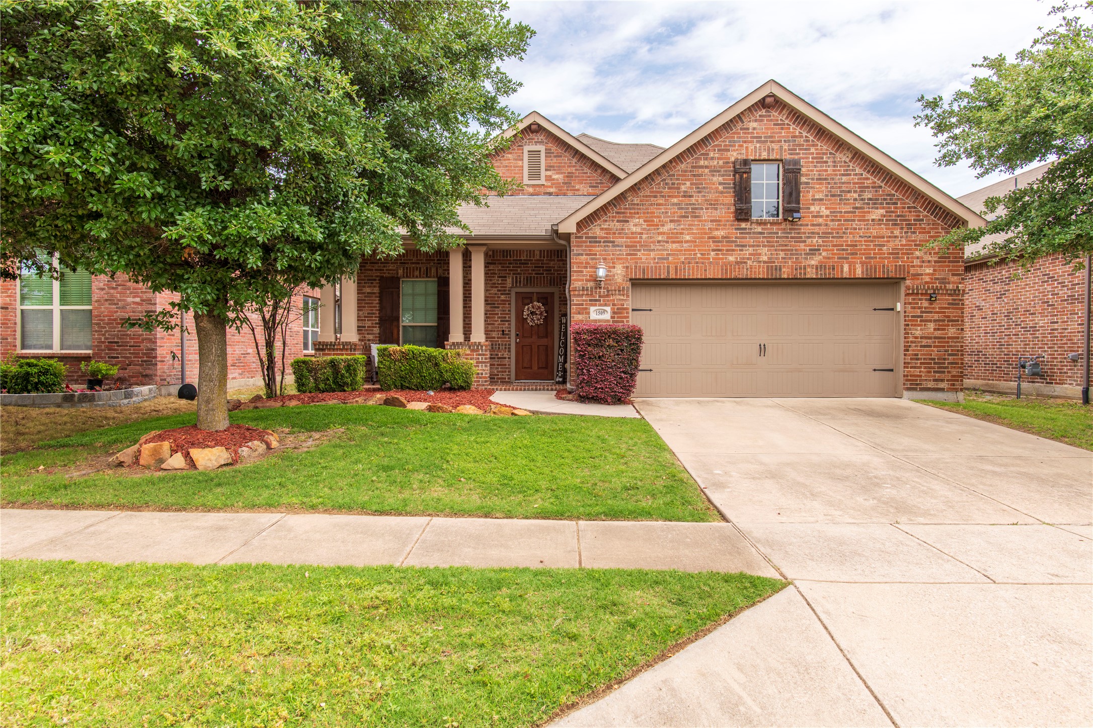 1509 Toucan Drive Little Elm TX 75068