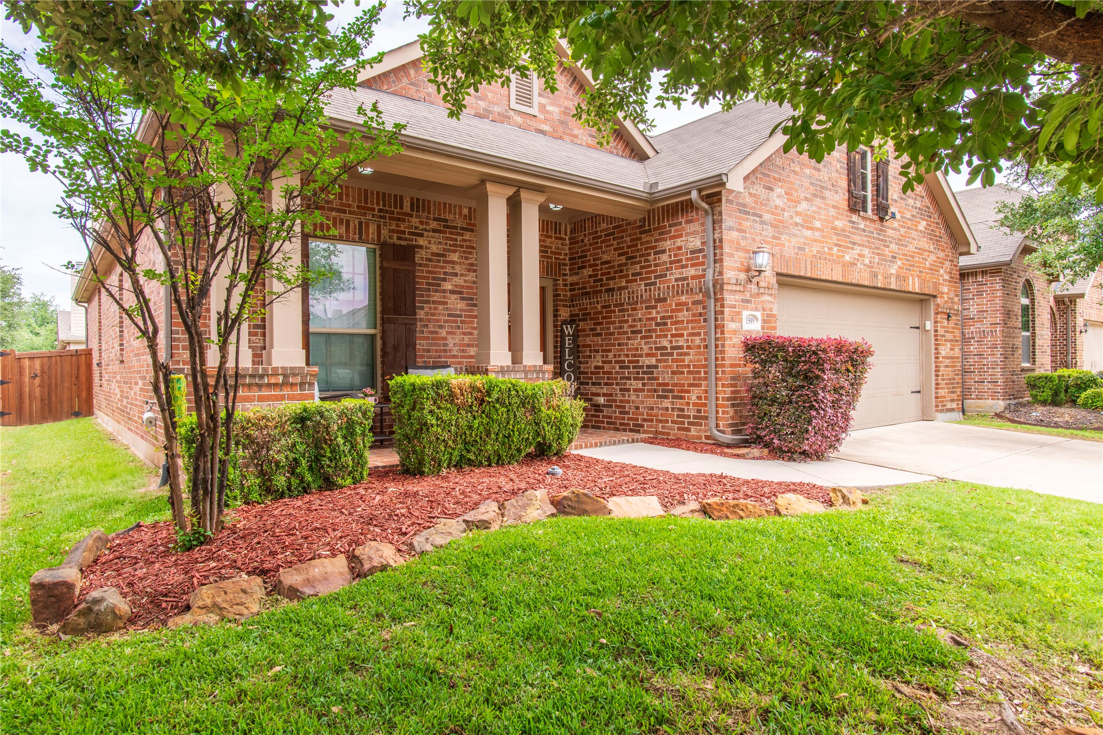 1509 Toucan Drive Little Elm TX 75068