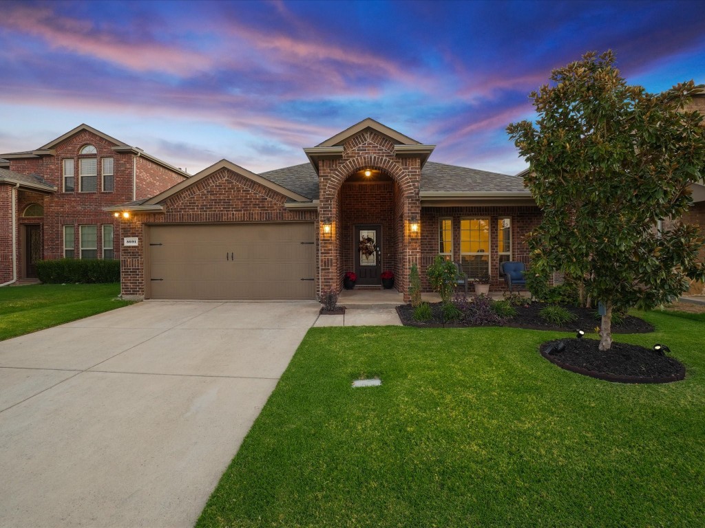 5691 Colchester Drive Prosper TX 75078