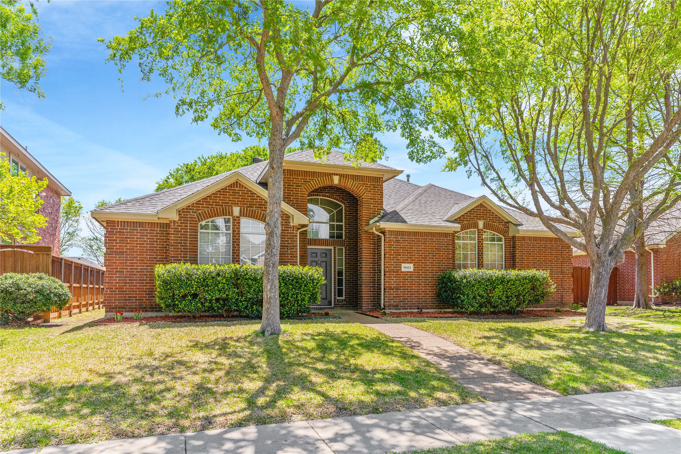 9605 Presthope Drive Frisco TX 75035