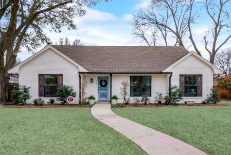 1201 Seminole Drive Richardson TX 75080