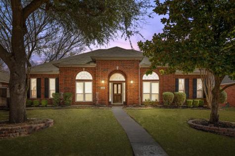 3106 Stonehenge Drive Richardson TX 75082