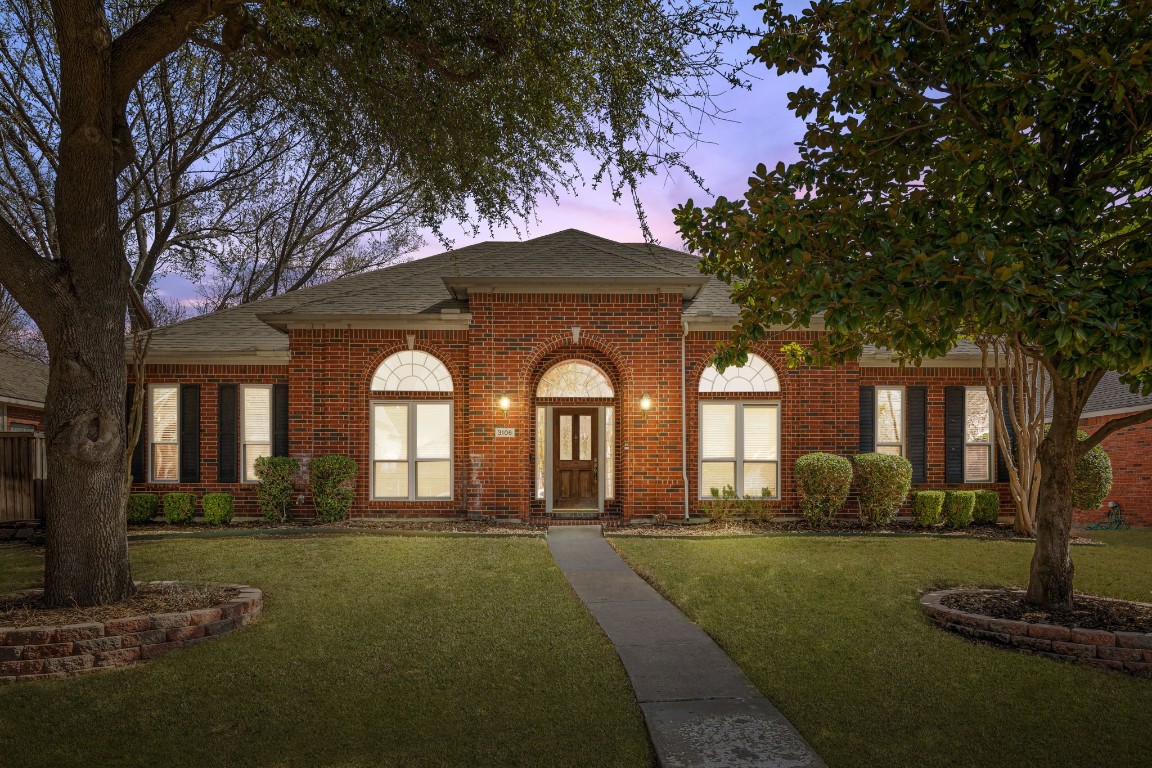 3106 Stonehenge Drive Richardson TX 75082