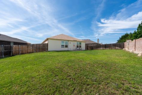 315 Citrus Drive Fate TX 75189
