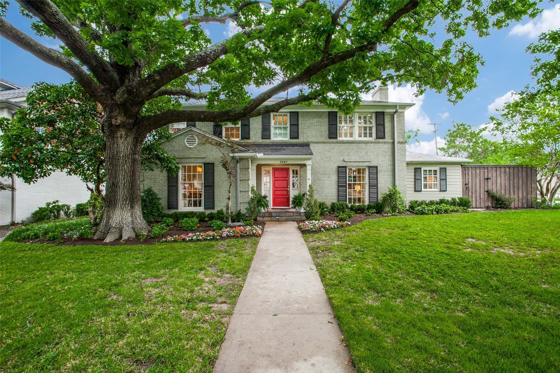 5557 Emerson Avenue Dallas TX 75209