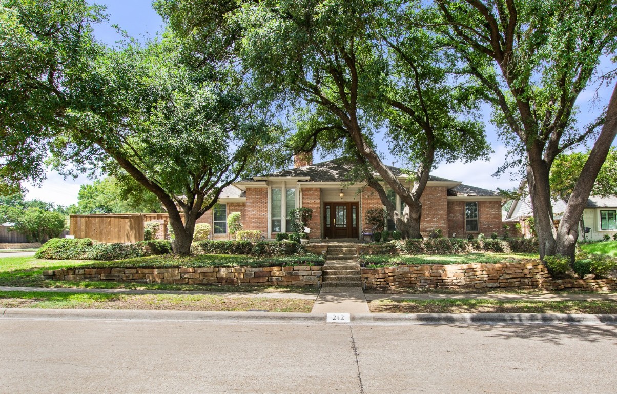 242 Meadowlark Drive Richardson TX 75080
