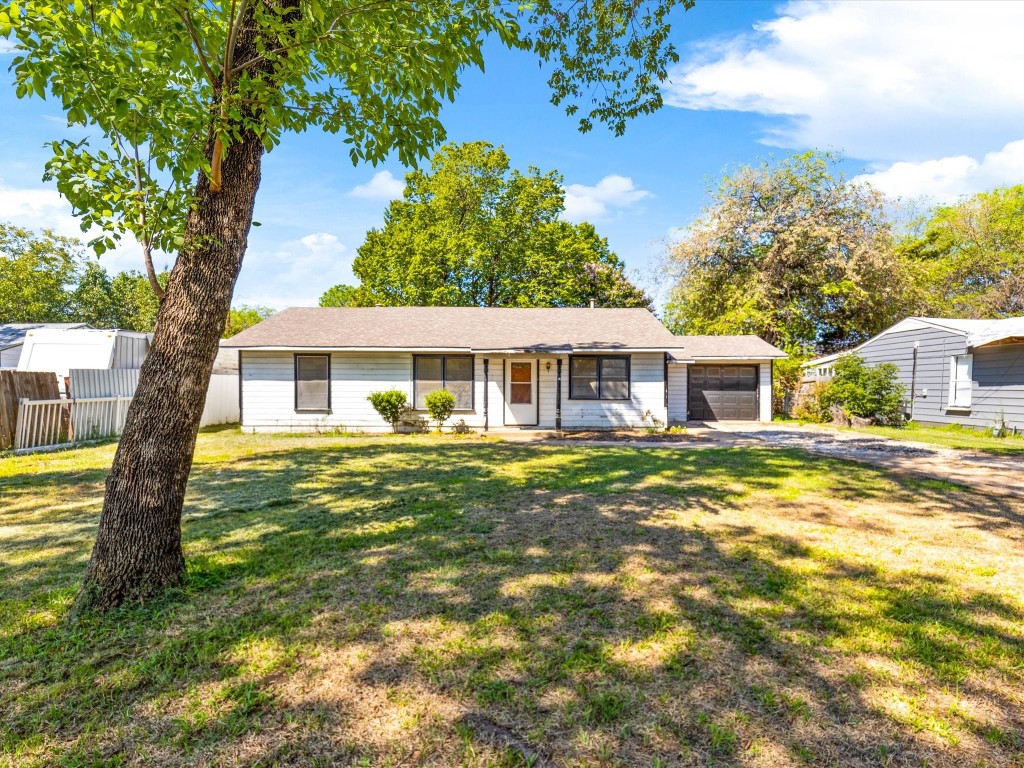 4021 Jackie Lee Street North Richland Hills TX 76180