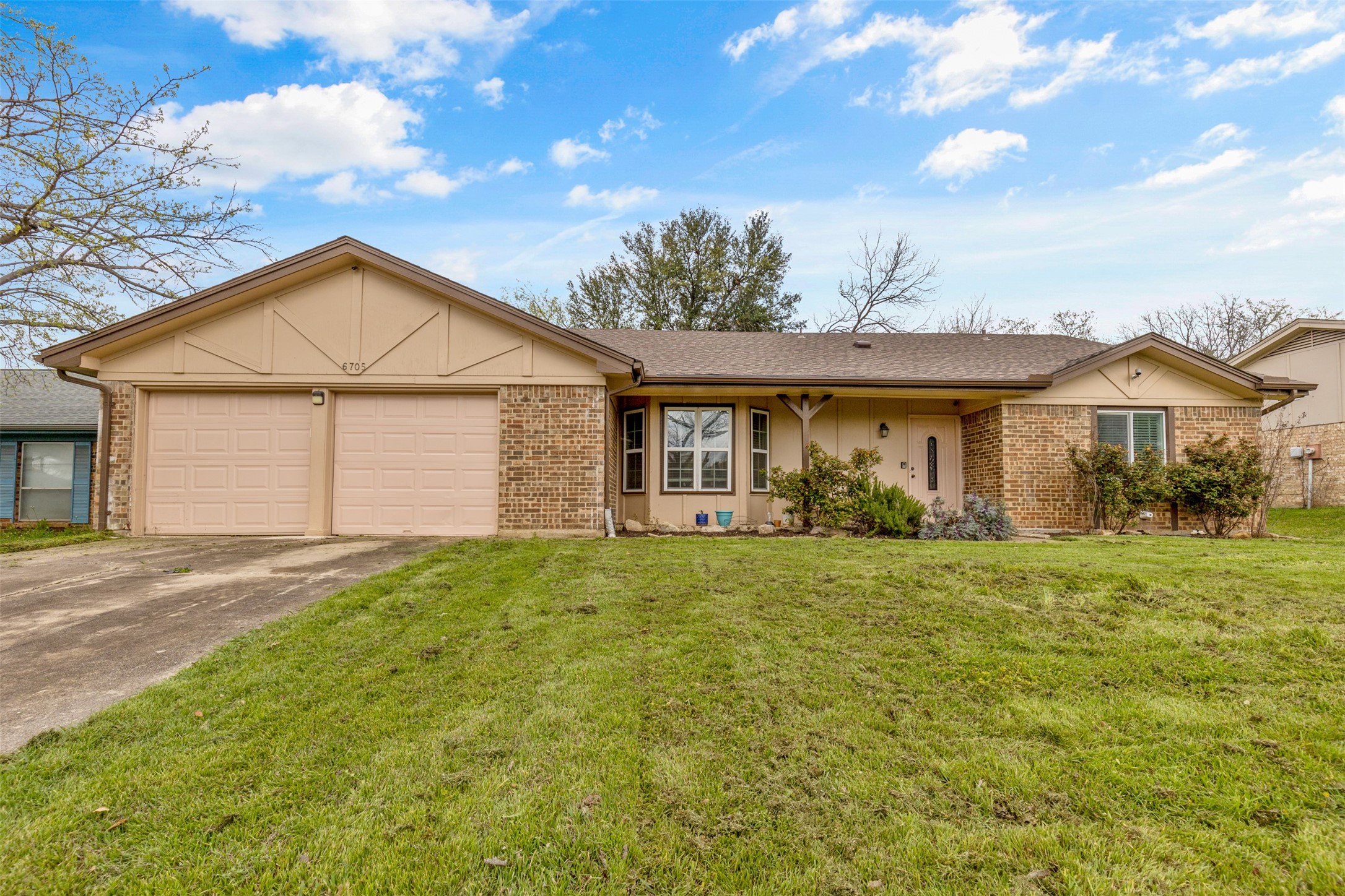 6705 Fair Meadows Drive North Richland Hills TX 76182