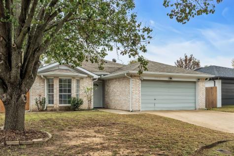 1725 Gainsborough Way Fort Worth TX 76134