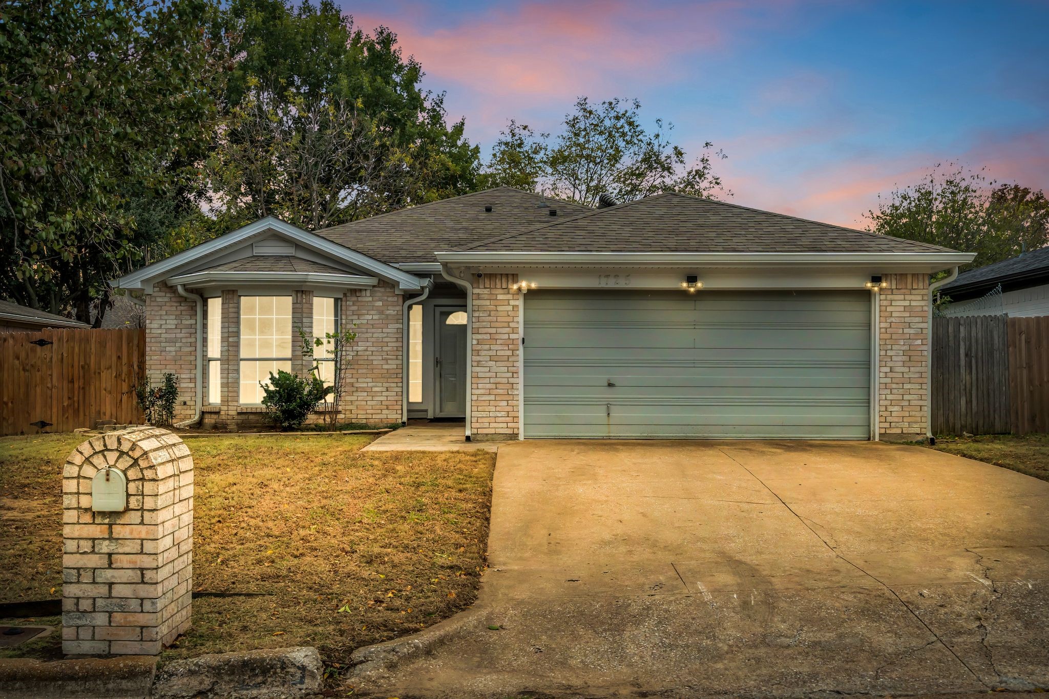 1725 Gainsborough Way Fort Worth TX 76134