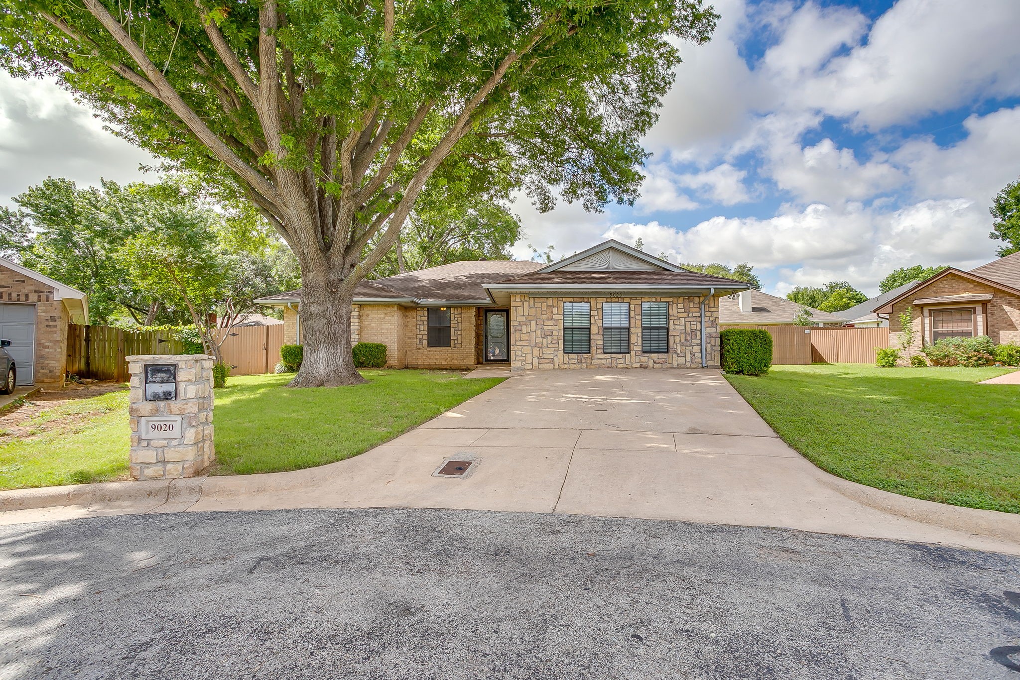 9020 Wessex Court Fort Worth TX 76134